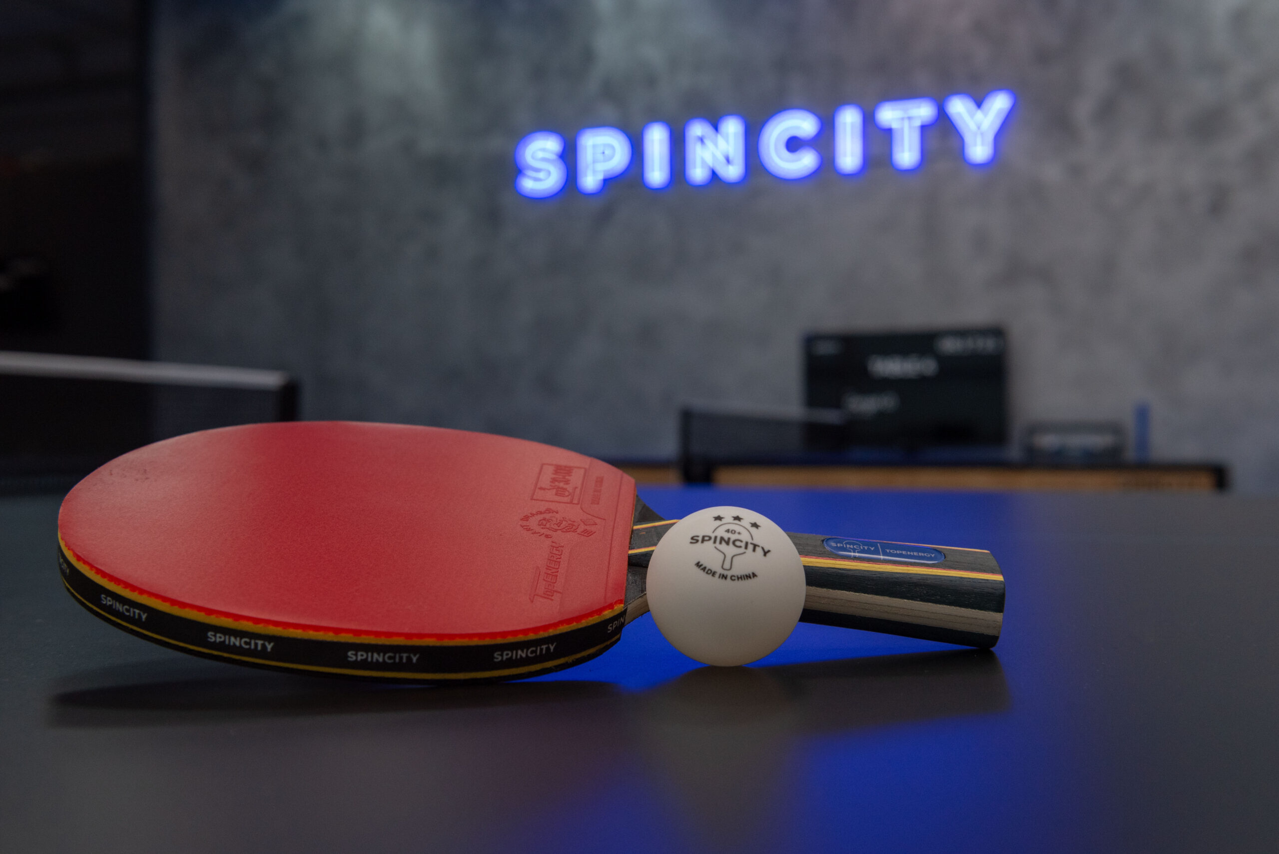 SPINCITY Létraliga