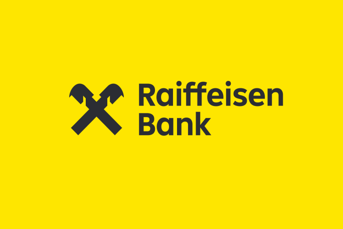 Raiffeisen Bank logo
